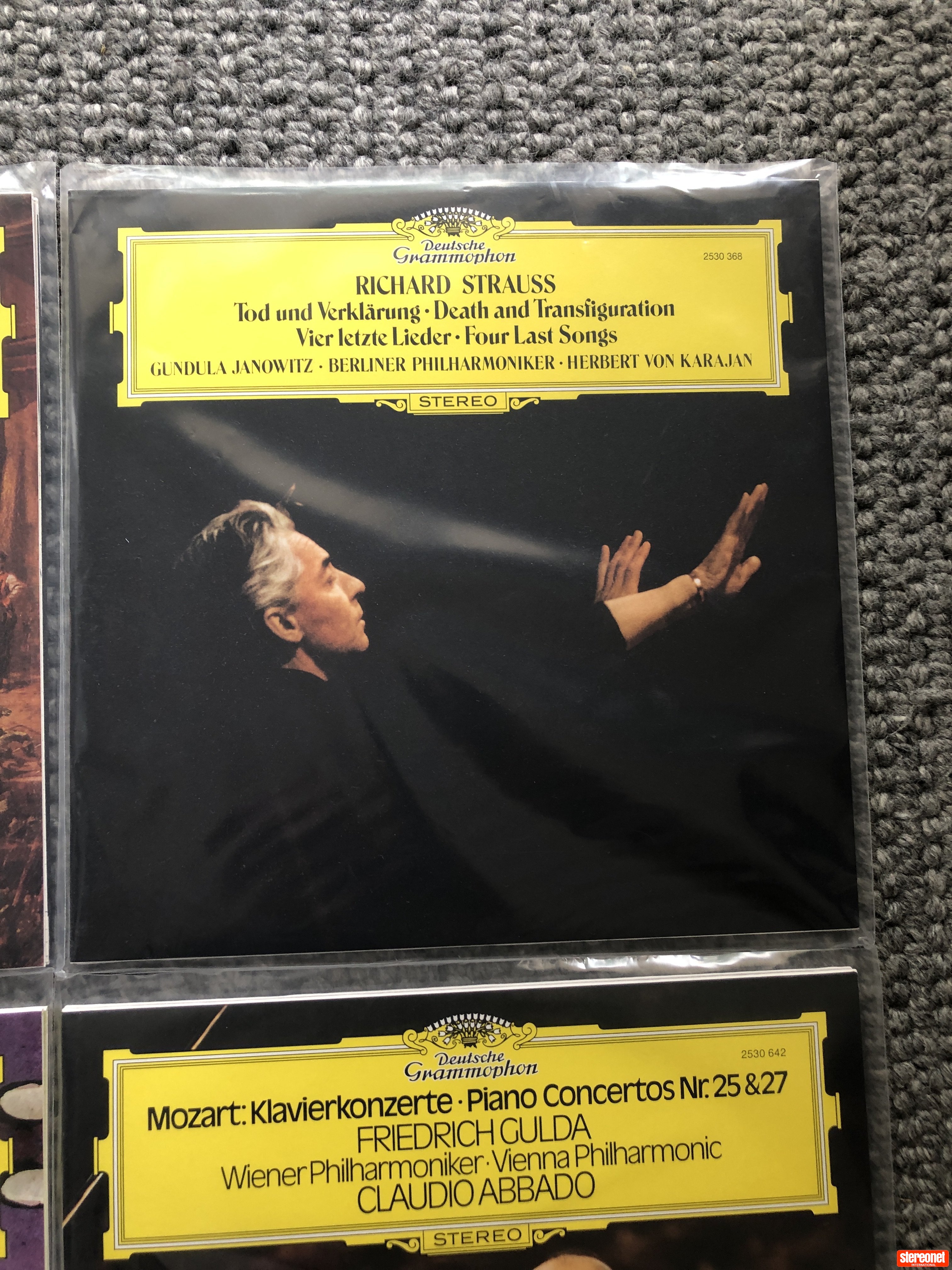 DG Original Source - Classical LPs Vinyl Record (LP) - Vinyl Records ...