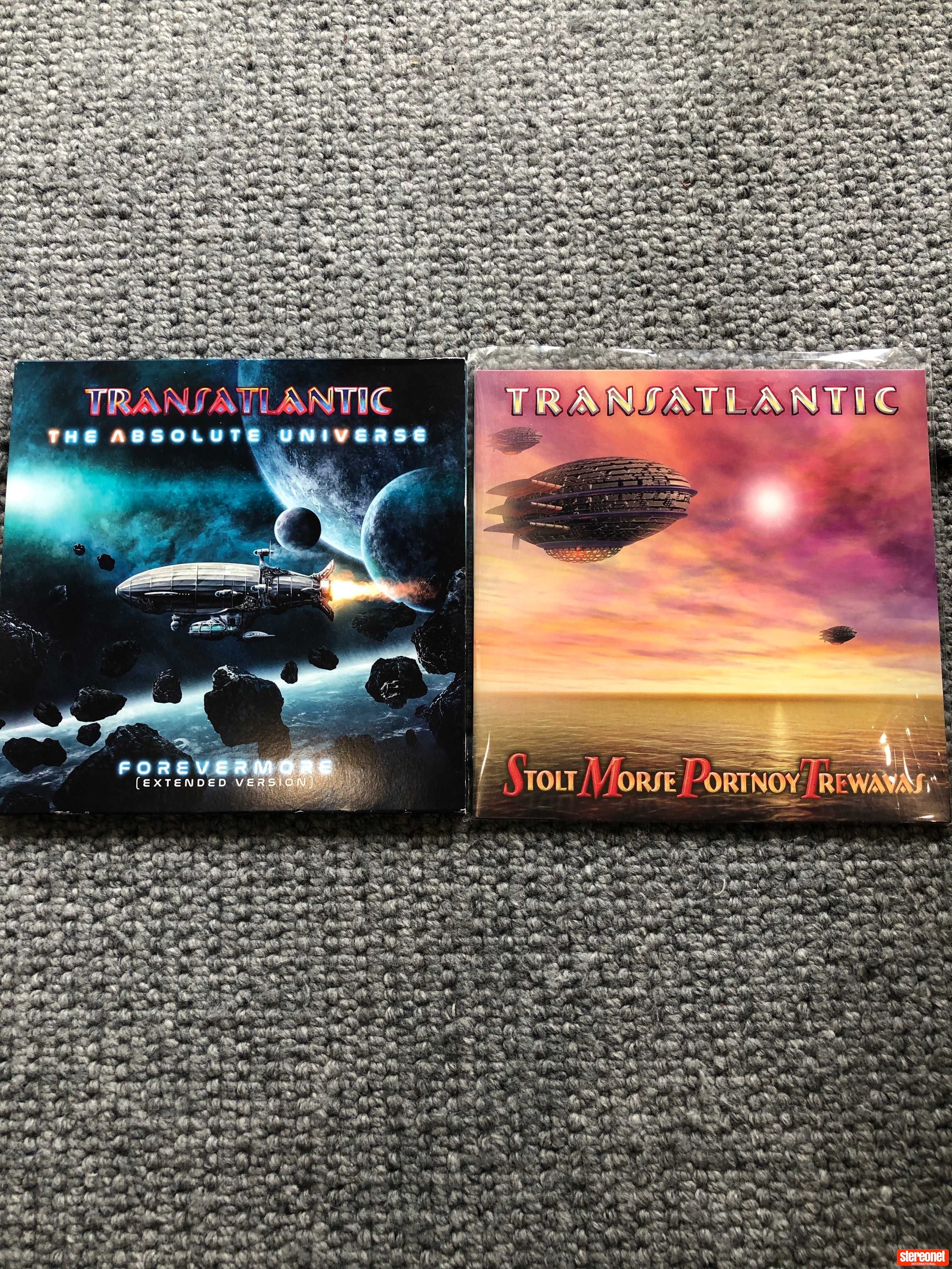 Transatlantic LPs Vinyl Record (LP) - Vinyl Records - StereoNET
