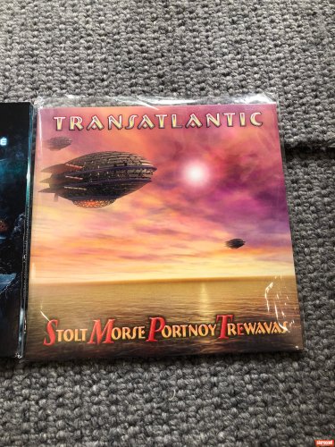Transatlantic LPs Vinyl Record (LP) |﻿ Vinyl Records