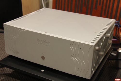 Boulder 1161 Power Amplifier