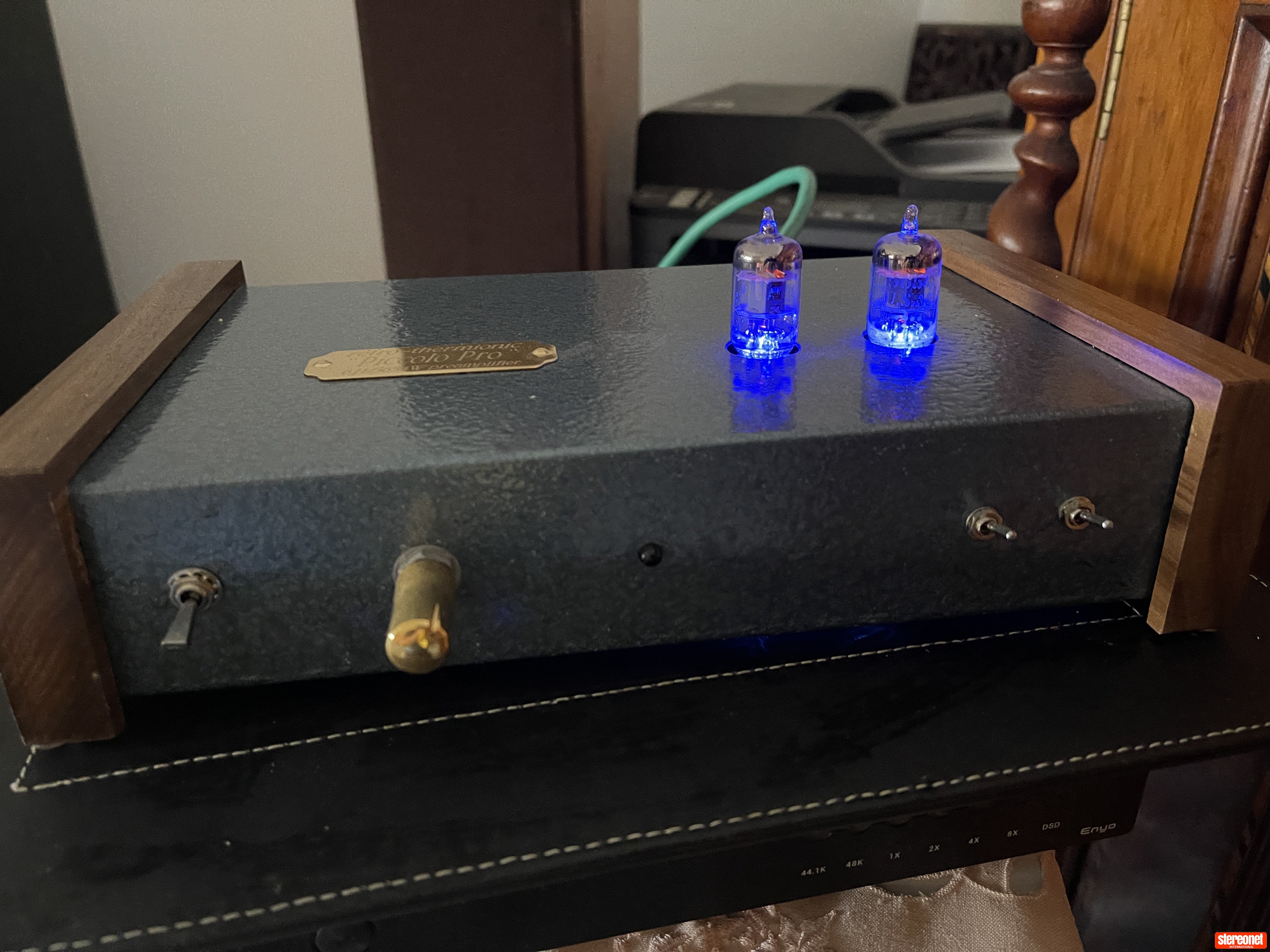 Picollo Pro Picollo Pro Tube pre-amp Pre Amplifier - Pre Amplifiers ...