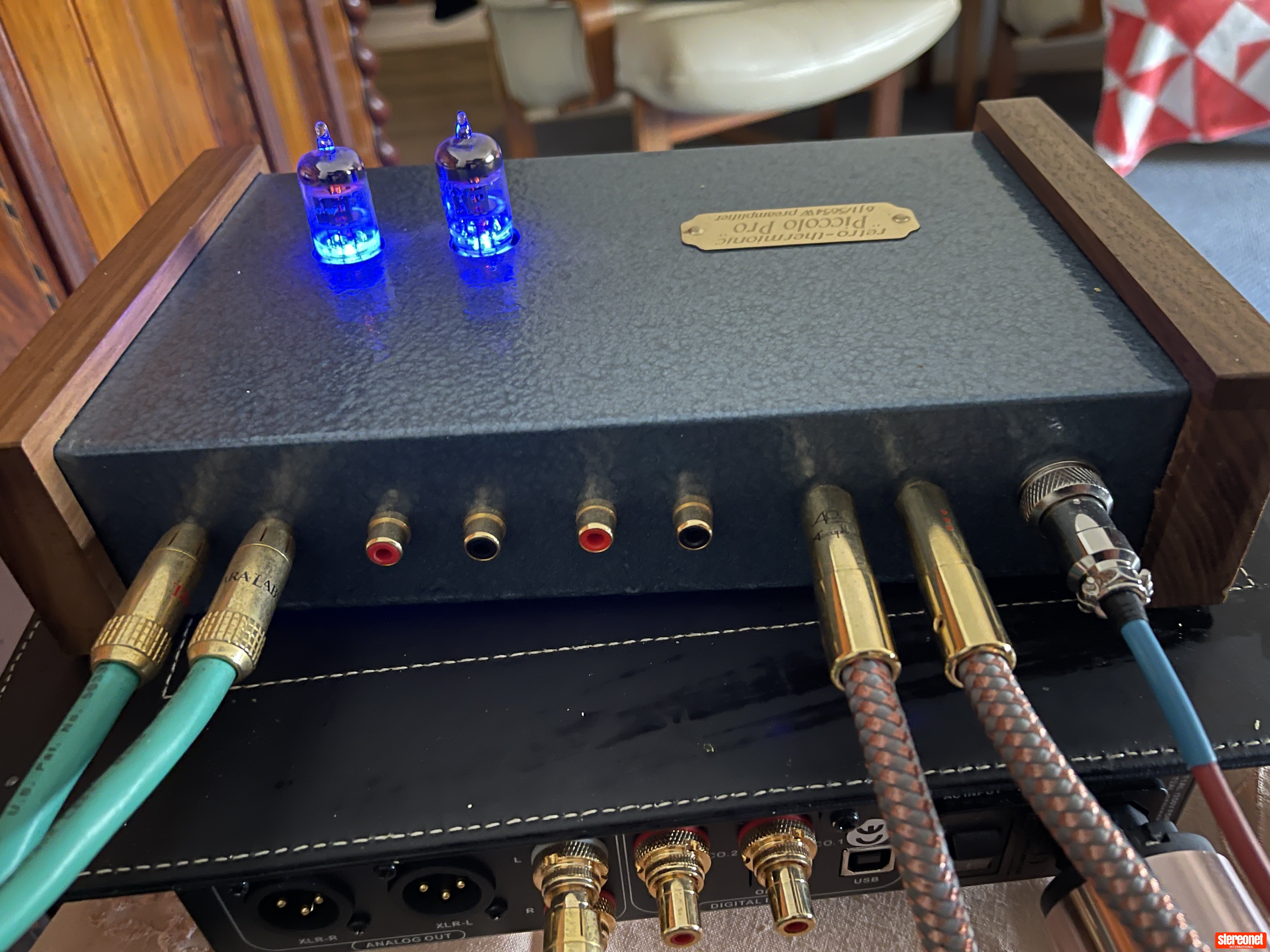 Picollo Pro Picollo Pro Tube pre-amp Pre Amplifier |﻿ Pre Amplifiers