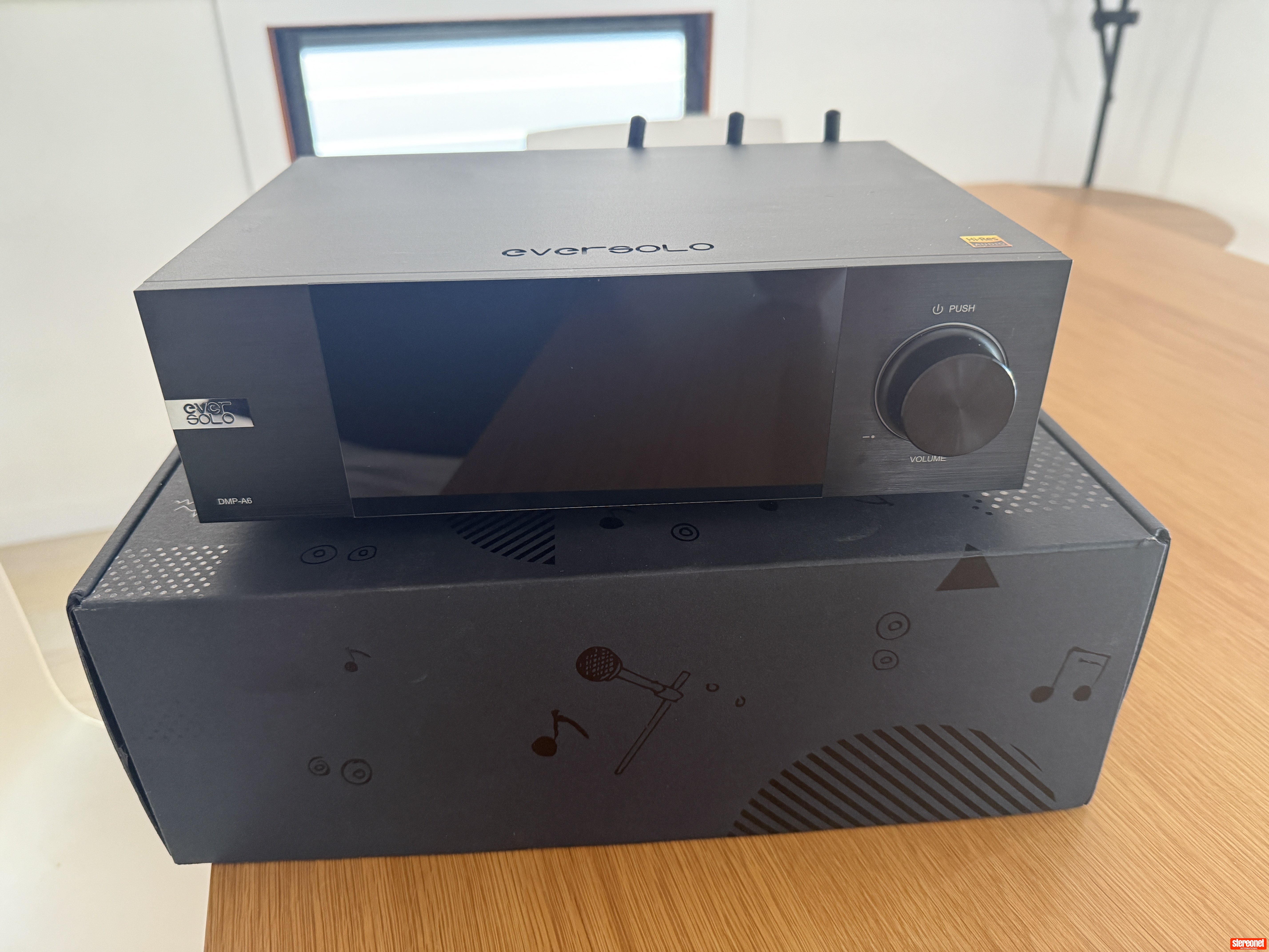 Eversolo DMP-A6 Network Audio Player