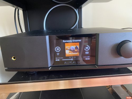 AURALiC Altair G2.1 Digital / Analogue Streamer