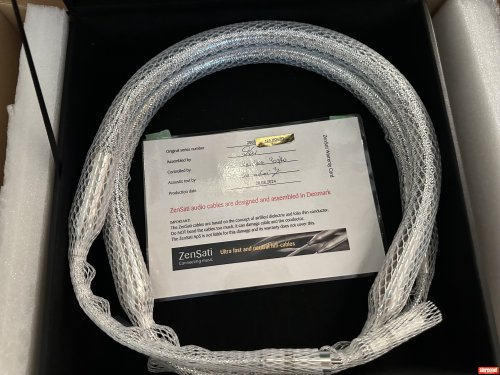 Zensati #1 ver2024 Interconnect Cables (RCA)