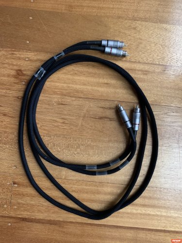 Lessloss Cmarc Interconnect Cables (RCA)