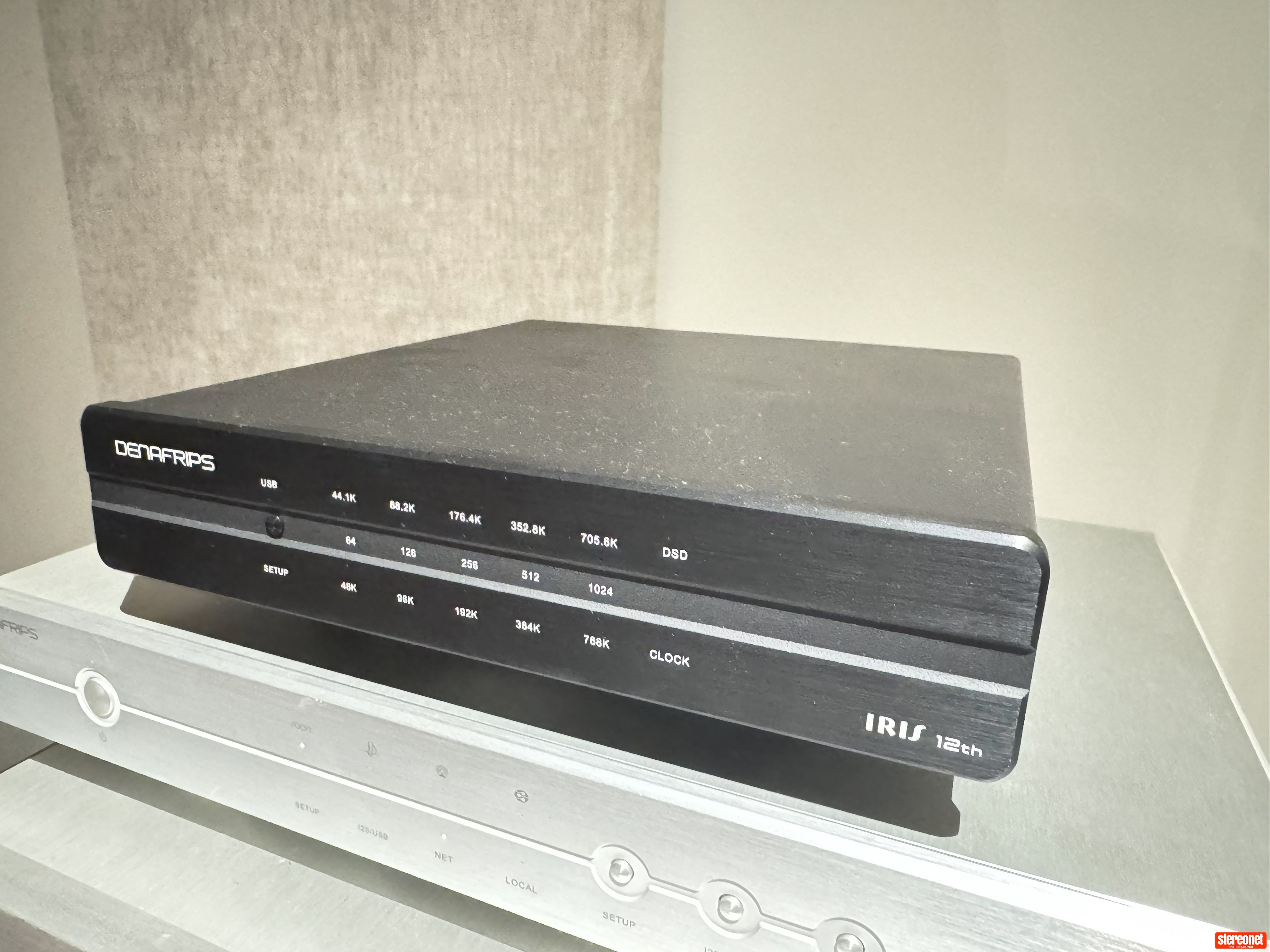 Denafrips Iris 12th Digital to Digital Converter (DDC)