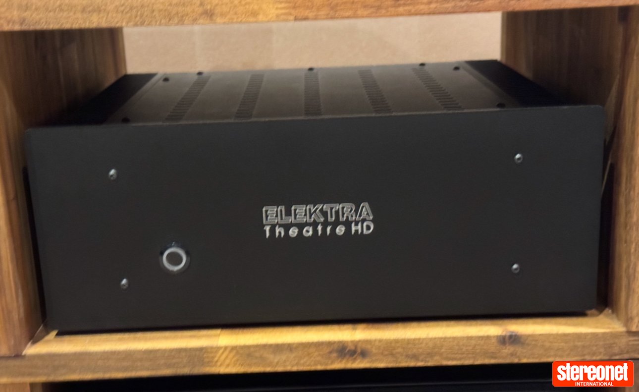 Elektra Audio HD2 Power Amplifier
