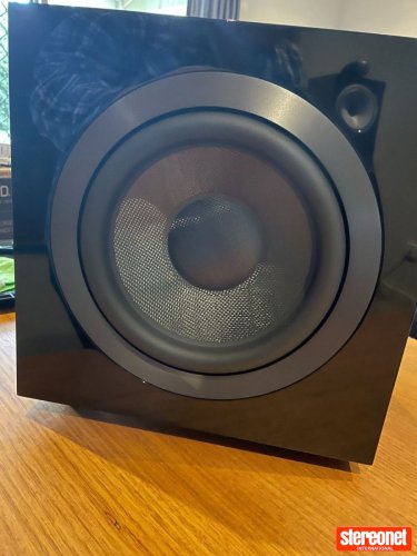 Bowers & Wilkins DB4S Subwoofer (Active / Powered)
