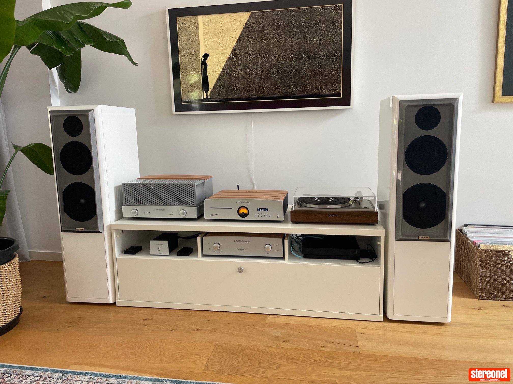 Osborn Loudspeakers Eclipse Floorstanding Loudspeakers