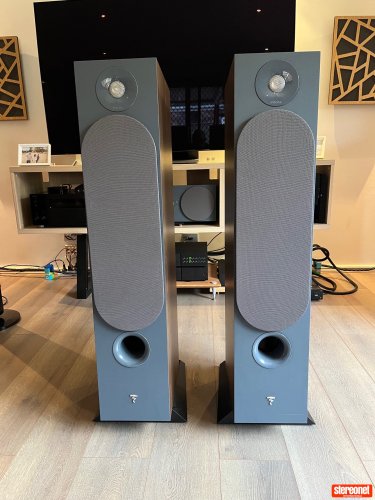Focal Chora 826-D Floorstanding Loudspeakers