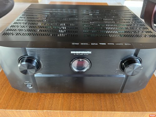 Marantz AV7701 AV Processor