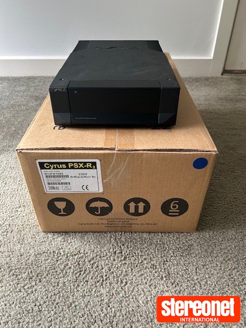 Cyrus Audio PSX-r2 Power Supply