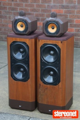 Bowers & Wilkins 802 Series 80 Mk1 Floorstanding Loudspeakers