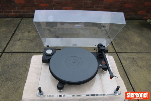 Pro-Ject Perspective Mk1 Turntable