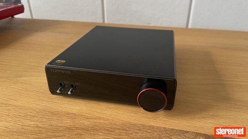 Topping PA5 II Integrated Amplifier (Solid State) - Integrated ...