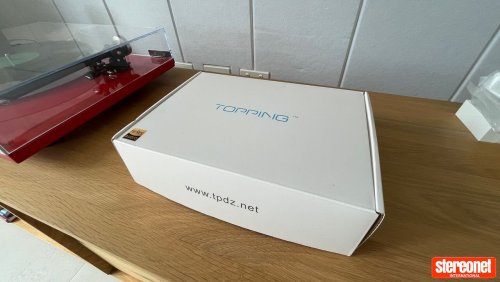 Topping PA5 II Integrated Amplifier (Solid State) - Integrated ...