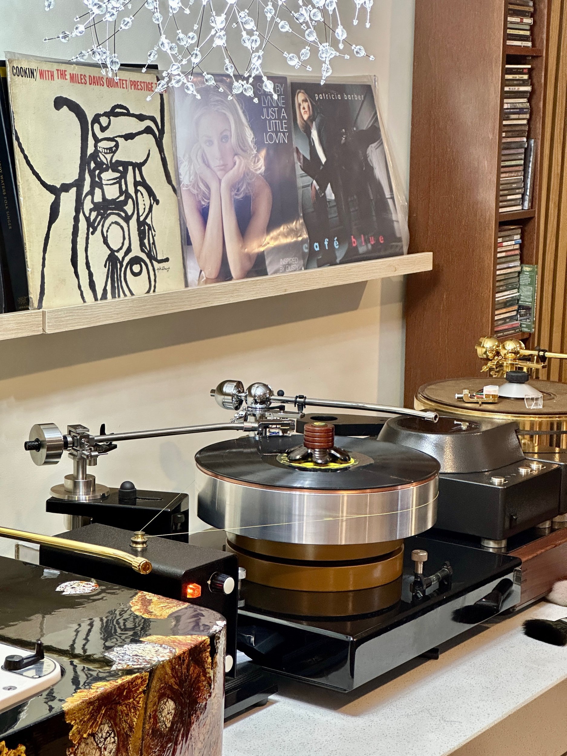 Technics SP-10R Reference Class turntable. - Page 3 |﻿ Turntables ...