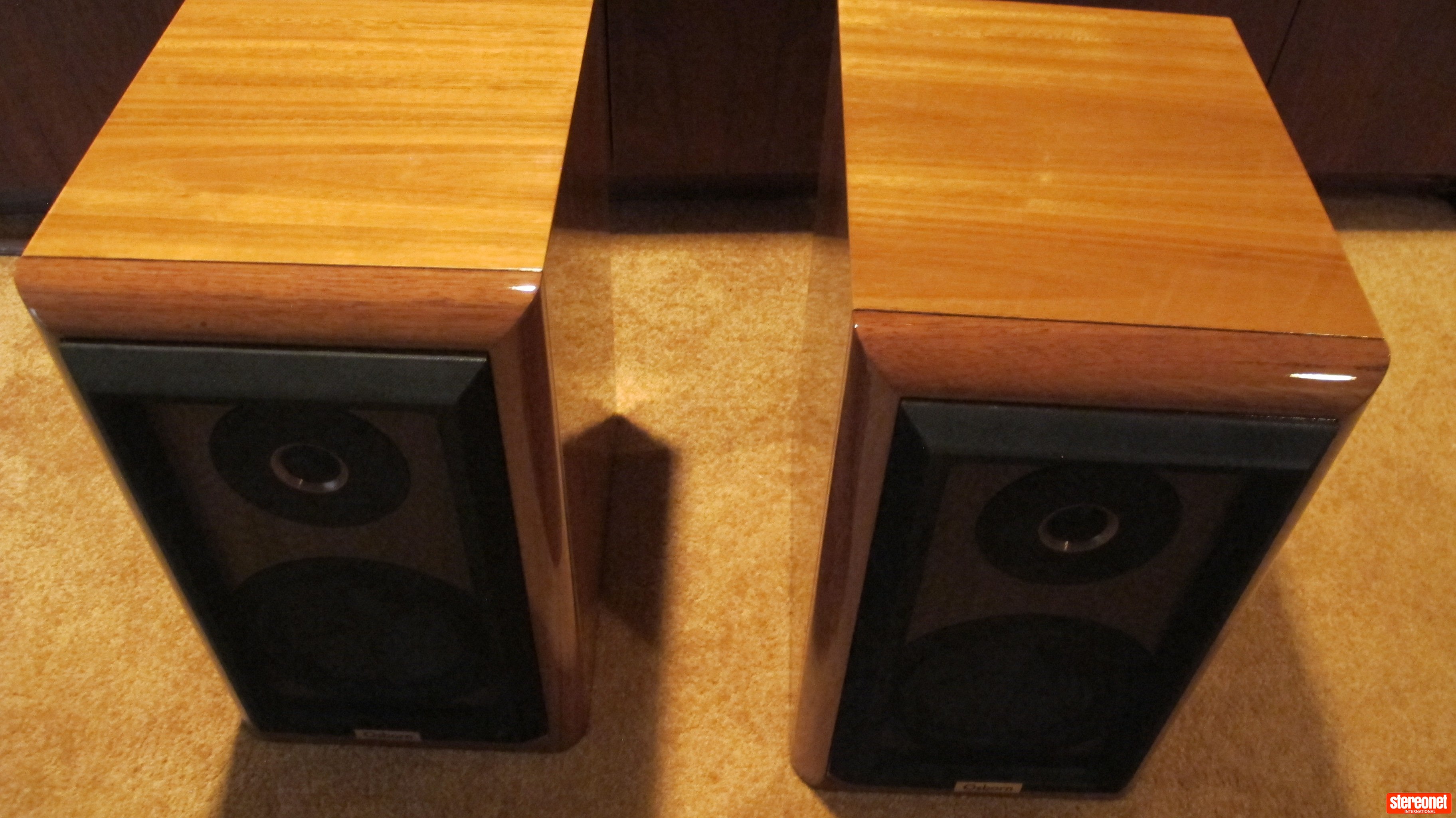 Osborn Loudspeakers TITAN Bookshelf Loudspeakers