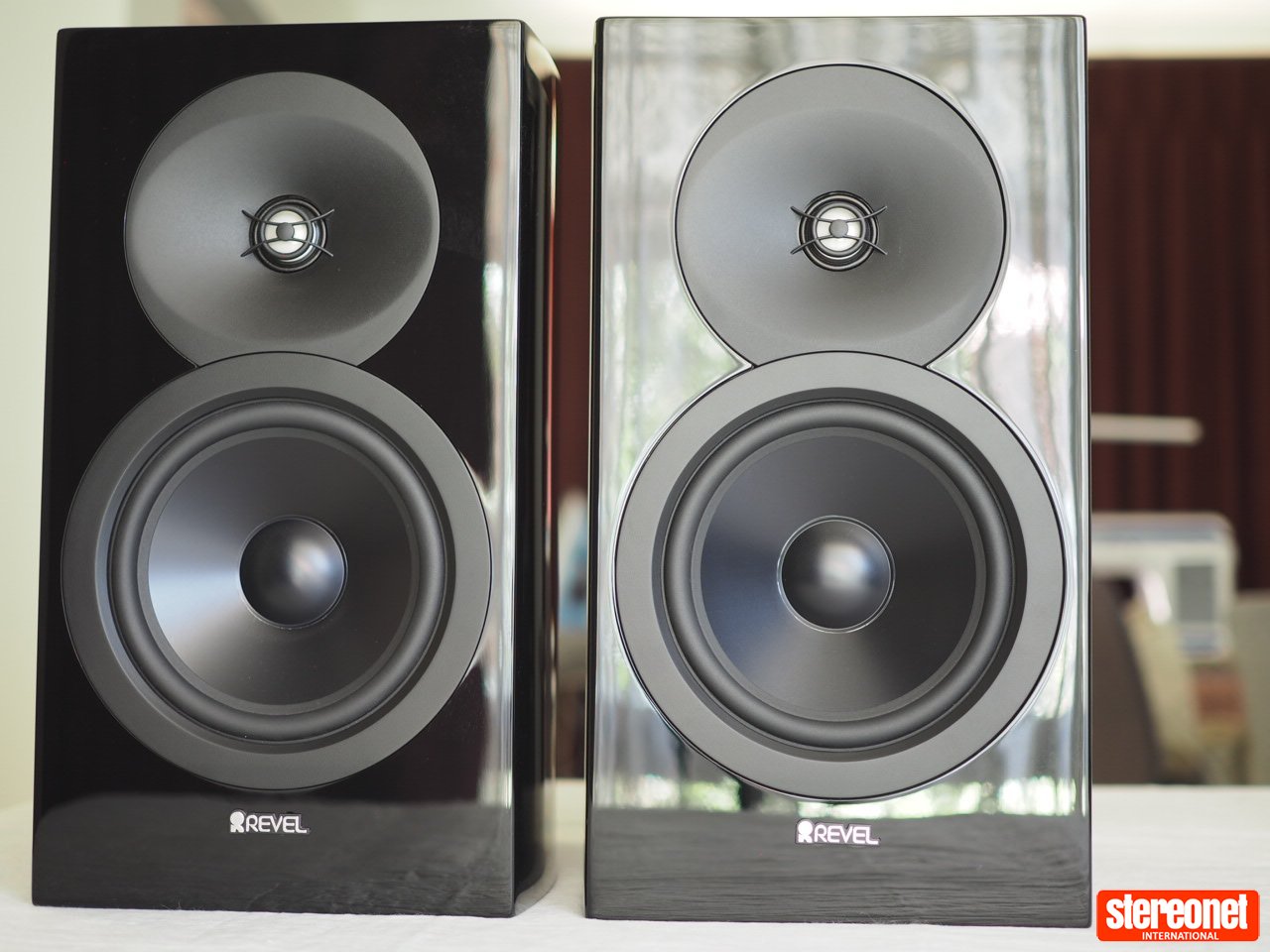 Revel Speakers M16 Bookshelf Loudspeakers