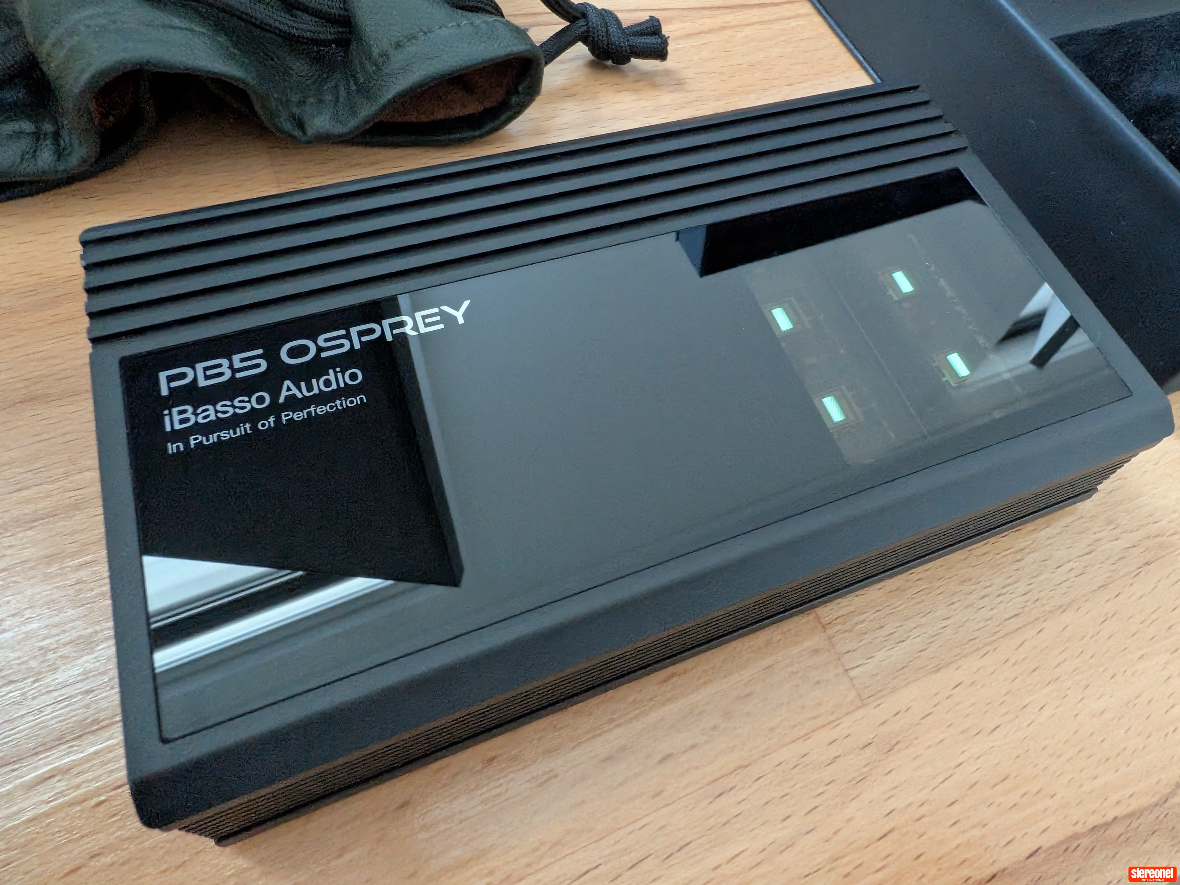 iBasso PB5 Headphone Amplifier