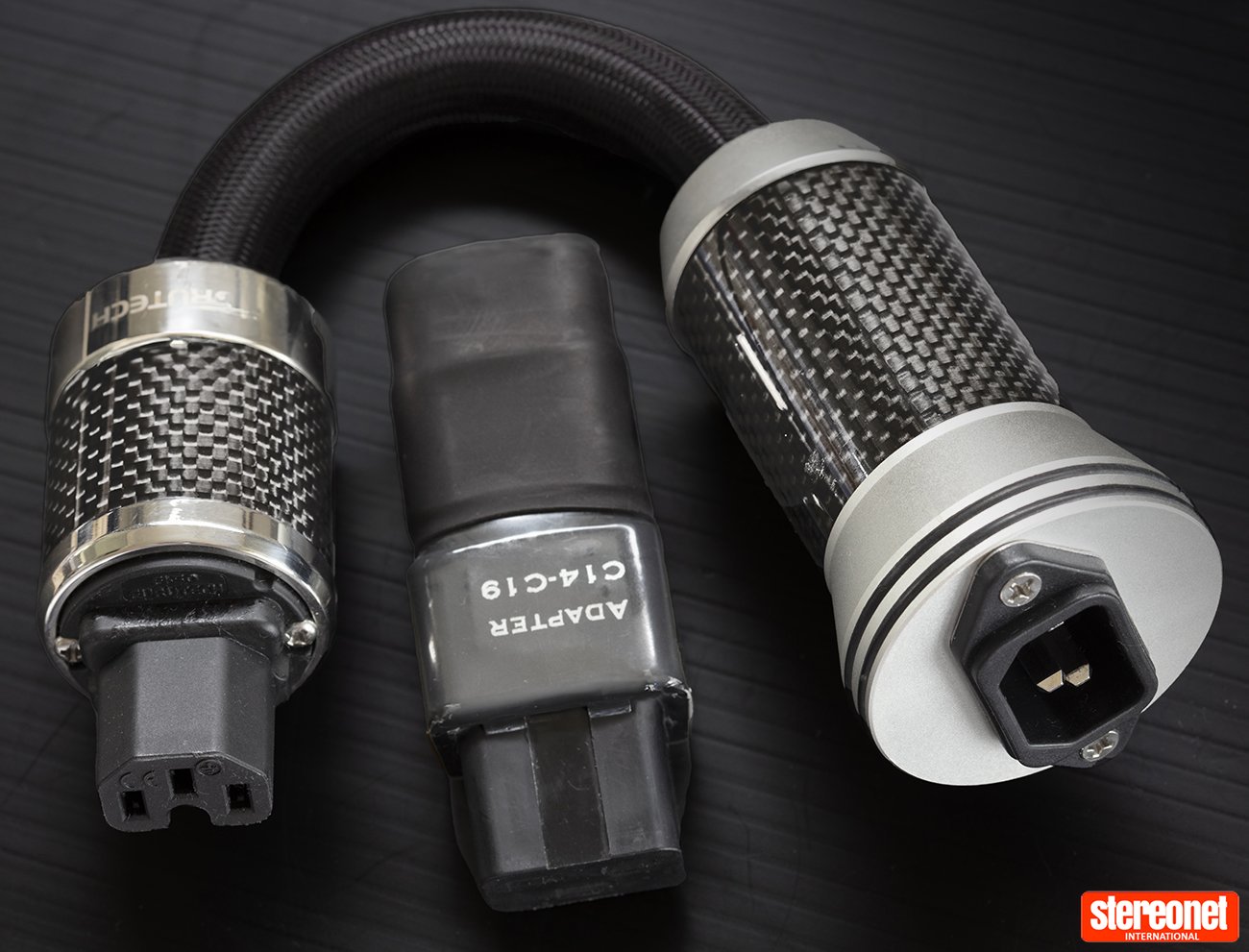 Furutech FLUX-50 and C1-14+C-19 ADAPTOR Power Filter - Power Filtering ...