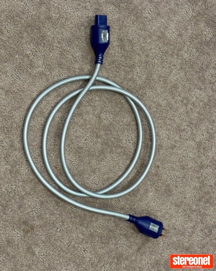 IsoTek EVO3 Sequel Power Cable