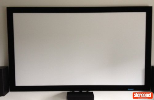 Stewart Filmscreens 100" Studiotek 130 Projector Screen