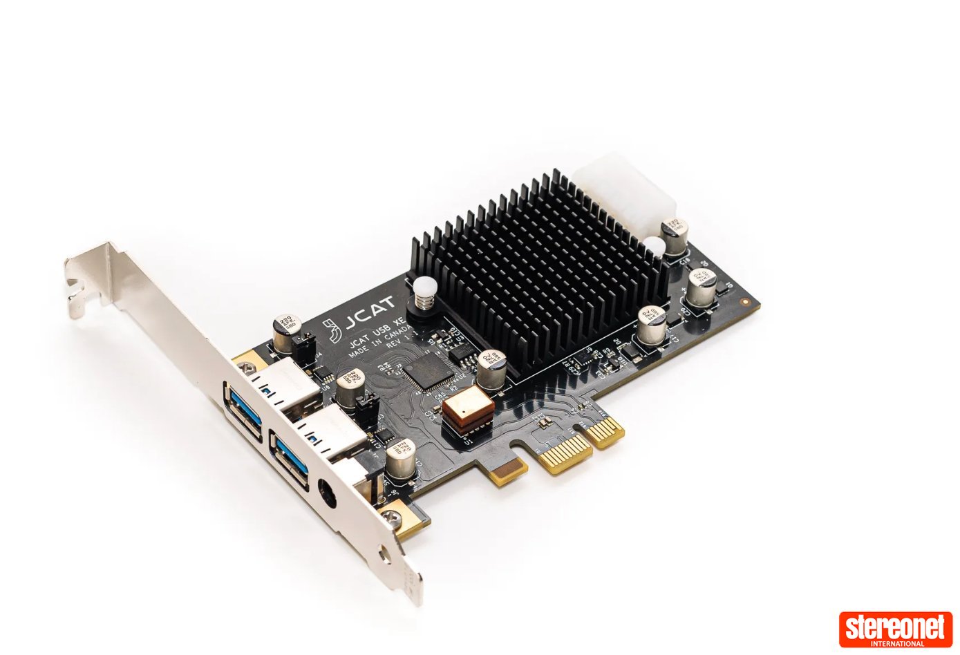 JCAT USB CARD XE DDC - Wanted to Buy - StereoNET