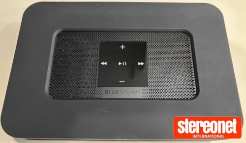 Bluesound node 2i Streamer (Music)