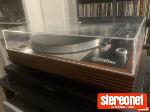 Linn Lp12 Turntable and Tonearm Package
