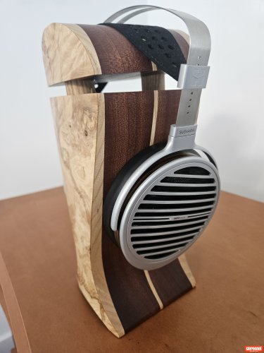 HiFiMan Susvara 3.5mm Headphones - Over/On Ear
