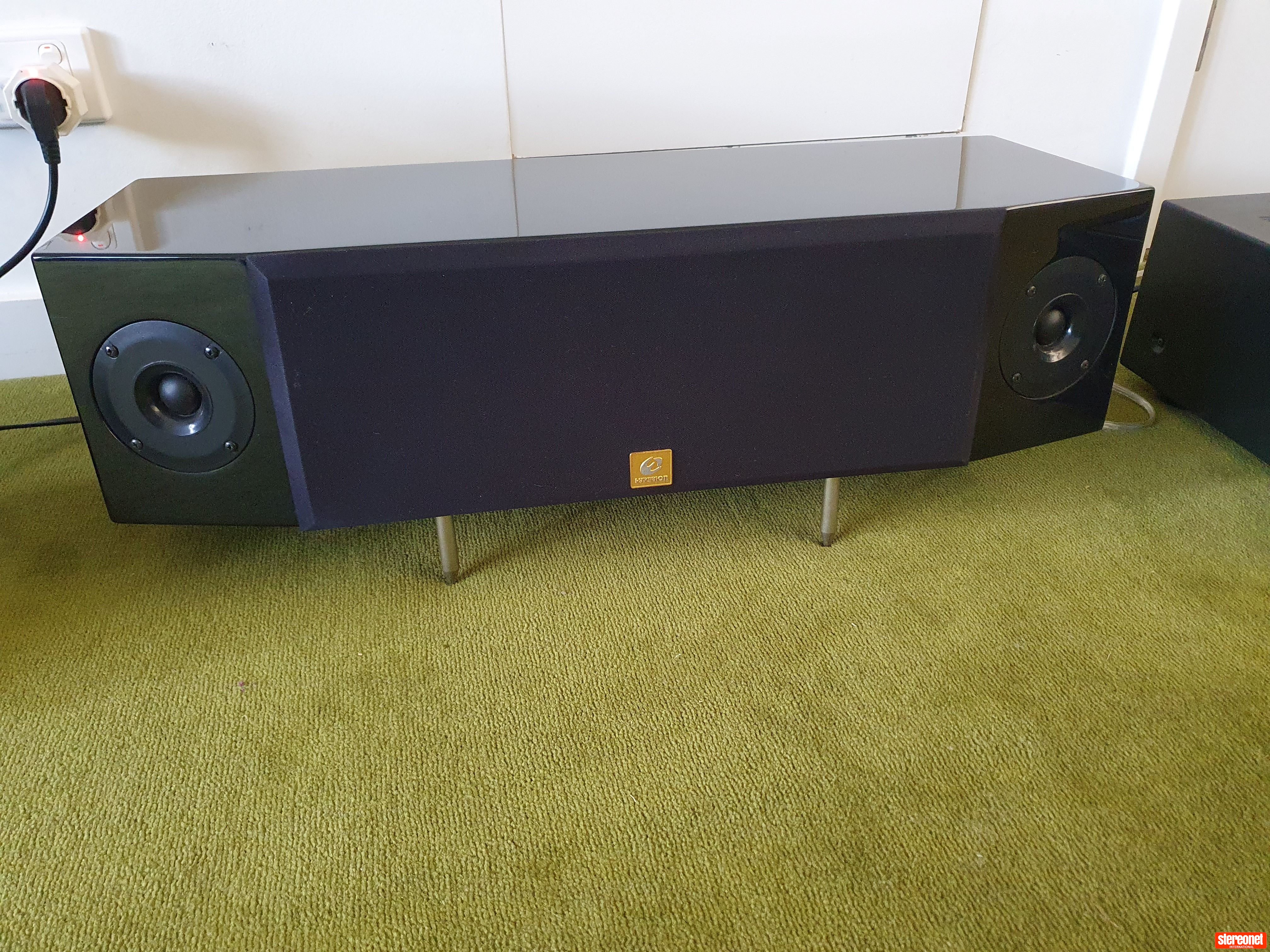 Hyperion Sound HPS-8C Centre Speaker