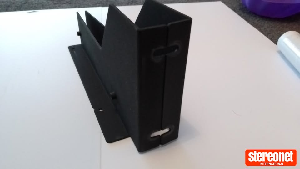 Rotel Audio Racks Rotel Rotel RMB1555 Rack Brackets - Racks & Cabinets - StereoNET