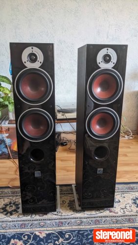 DALI Zensor 7 Floorstanding Loudspeakers