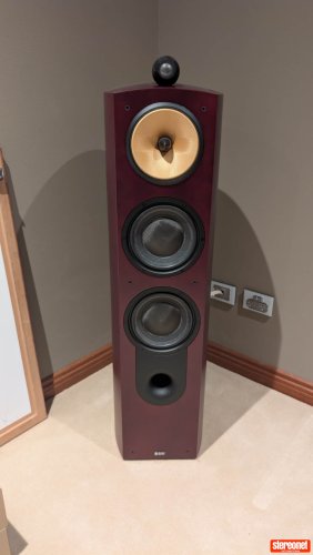 Bowers & Wilkins 803 Floorstanding Loudspeakers