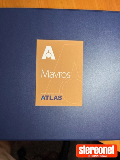 Atlas Cables Mavros AES/EBU Digital Cable - Digital Cables - StereoNET