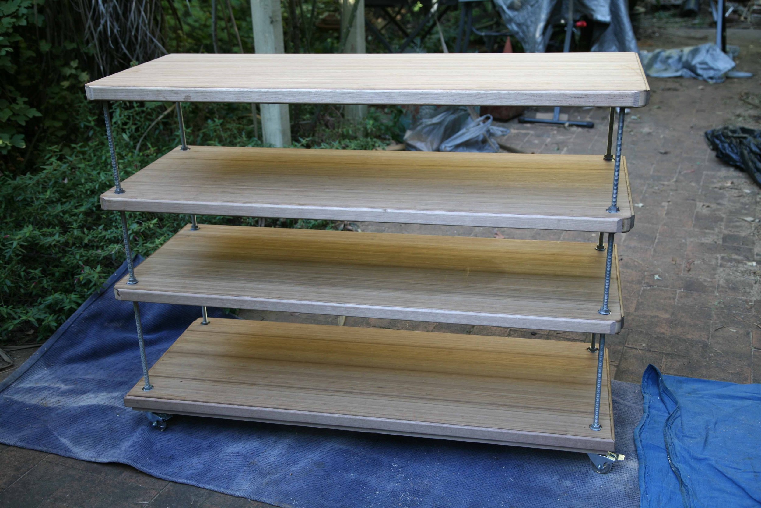 Looking to build my own racks. - DIY Audio Projects - StereoNET