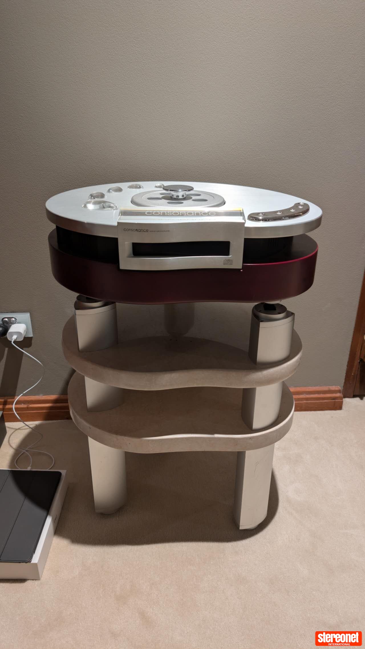 Consonance droplet cdp 5.0 CD Player