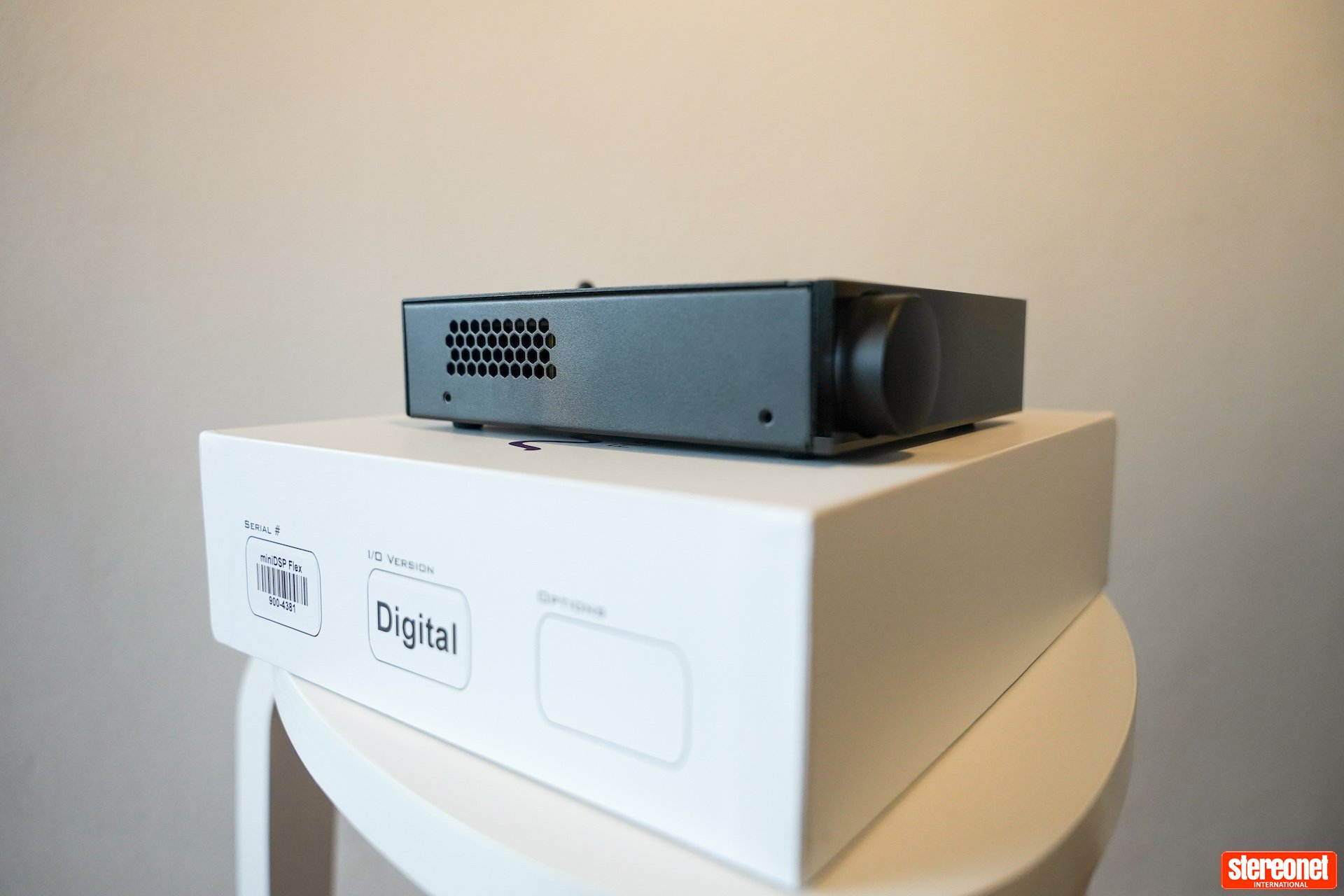 MiniDSP Flex Digital Room Correction (DSP) - Audio Processors ...