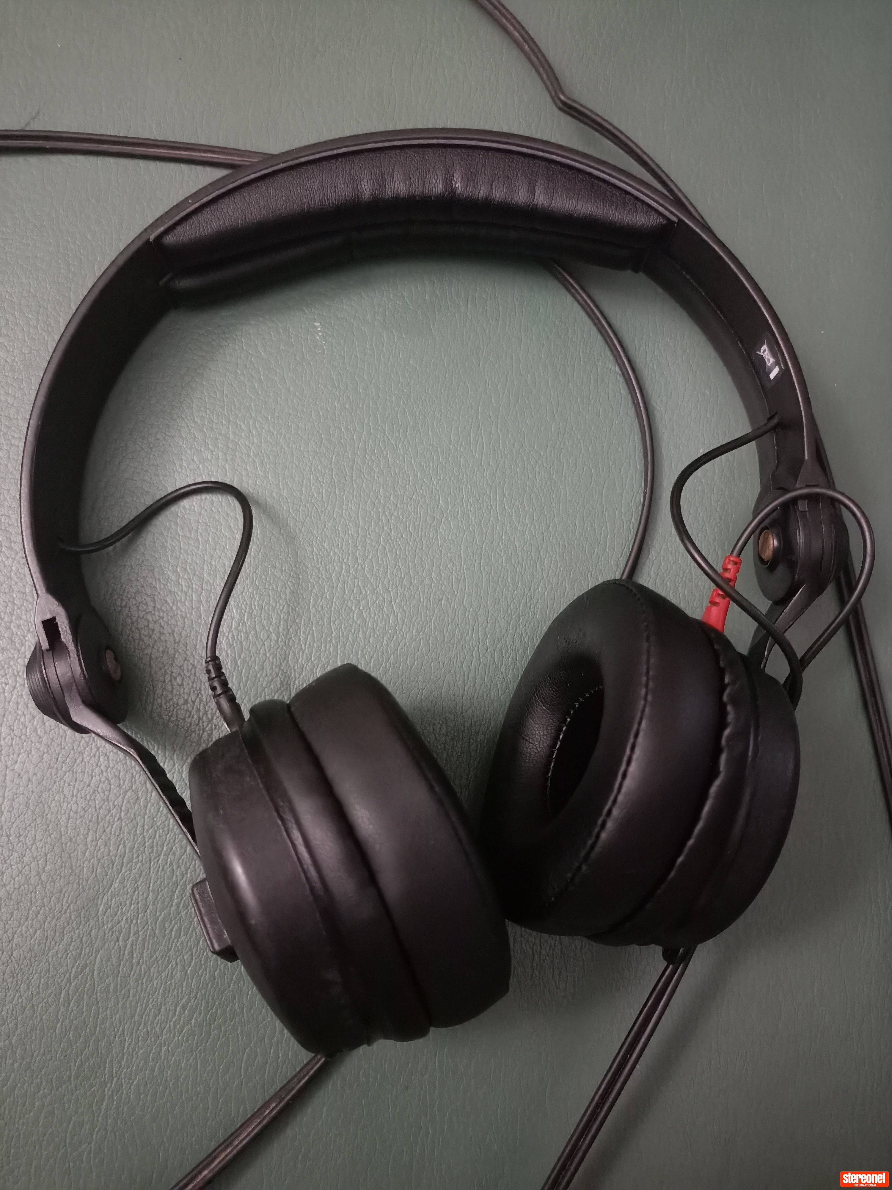 Sennheiser HD25 Headphones - Over/On Ear