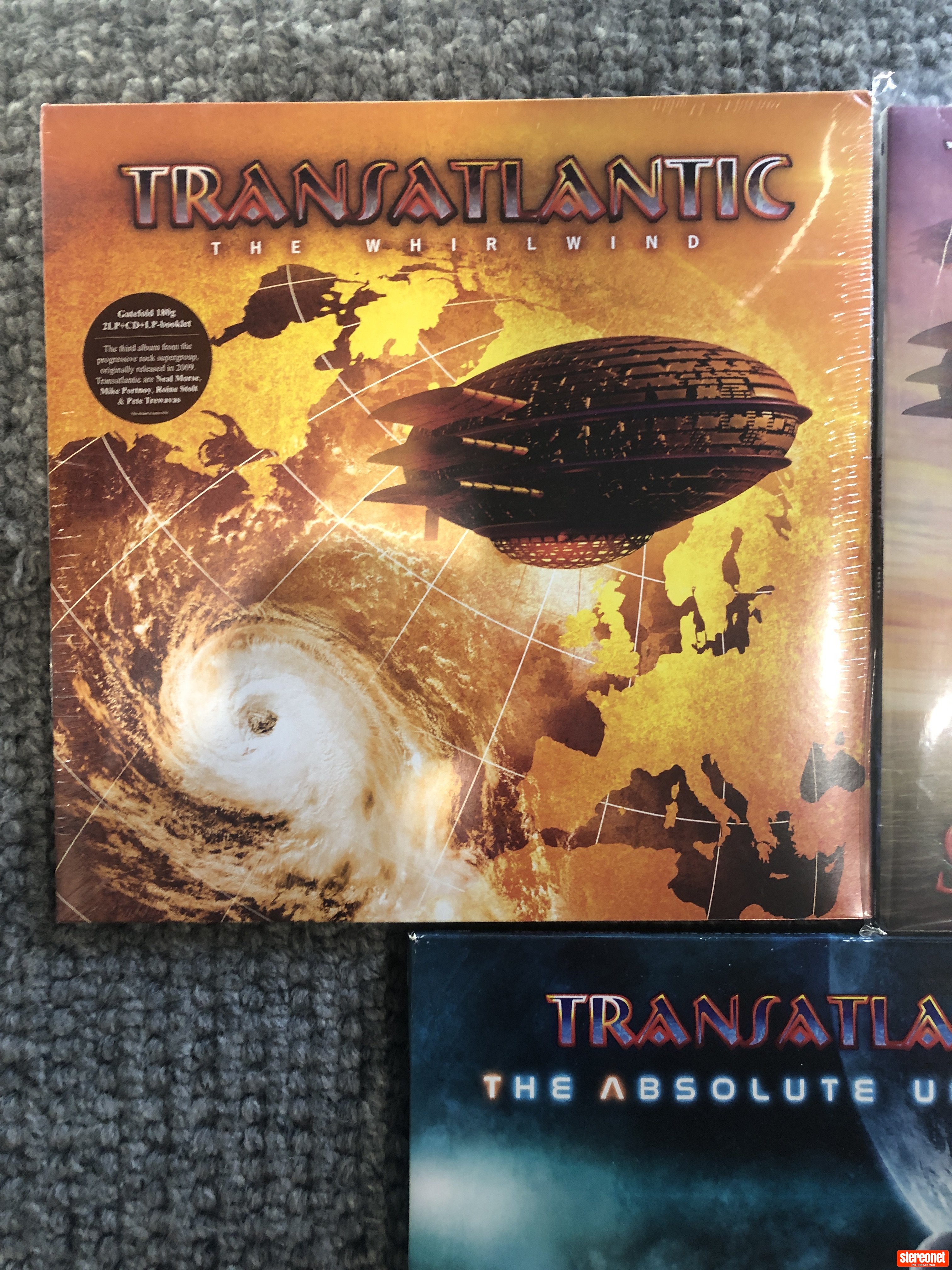 Transatlantic LPs Vinyl Record (LP) - Vinyl Records - StereoNET