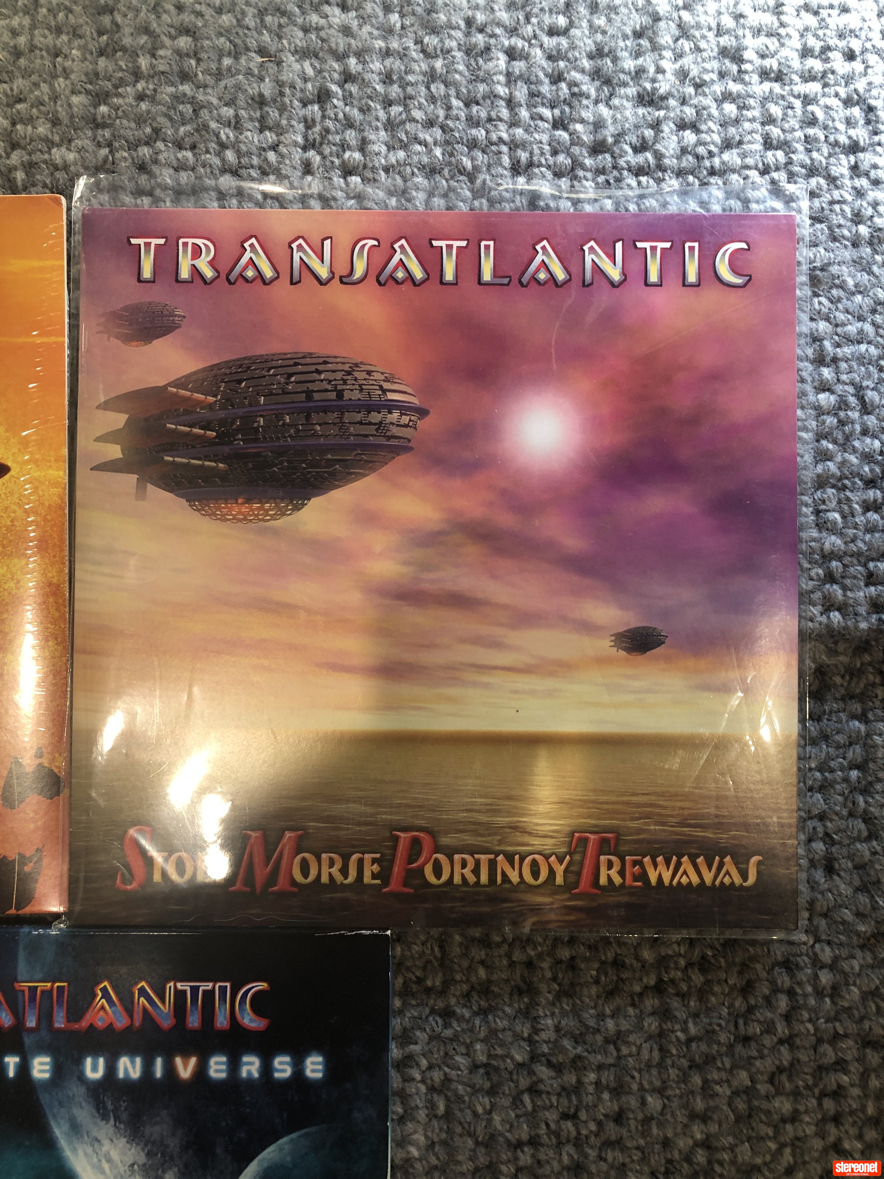 Transatlantic LPs Vinyl Record (LP) - Vinyl Records - StereoNET