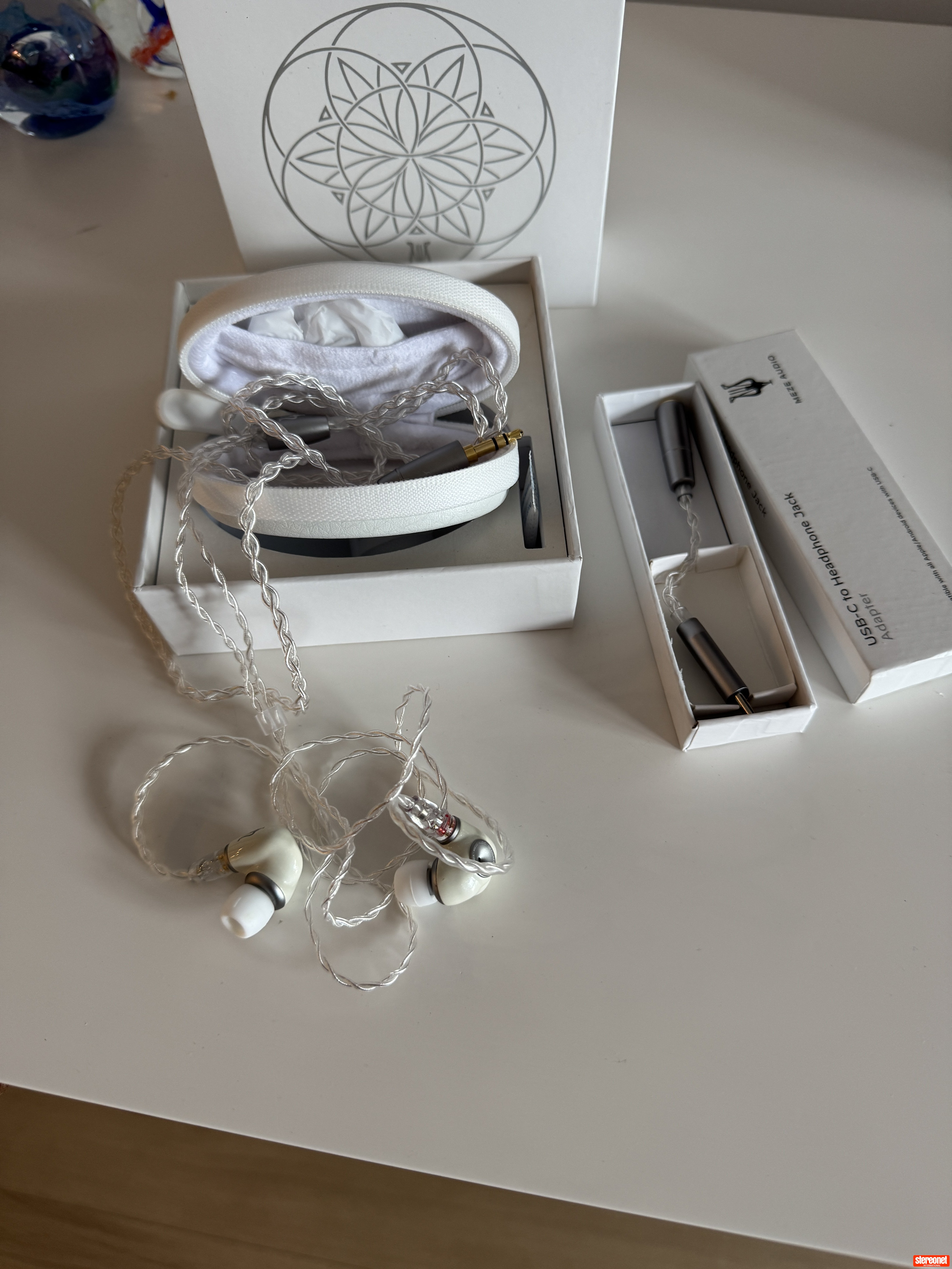 Meze Audio Alba Headphones - In Ear Monitors