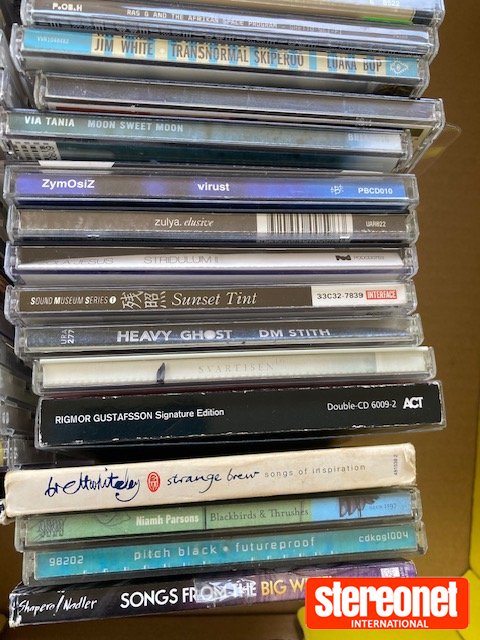 CD mixed collection CD - CD / SACD - StereoNET