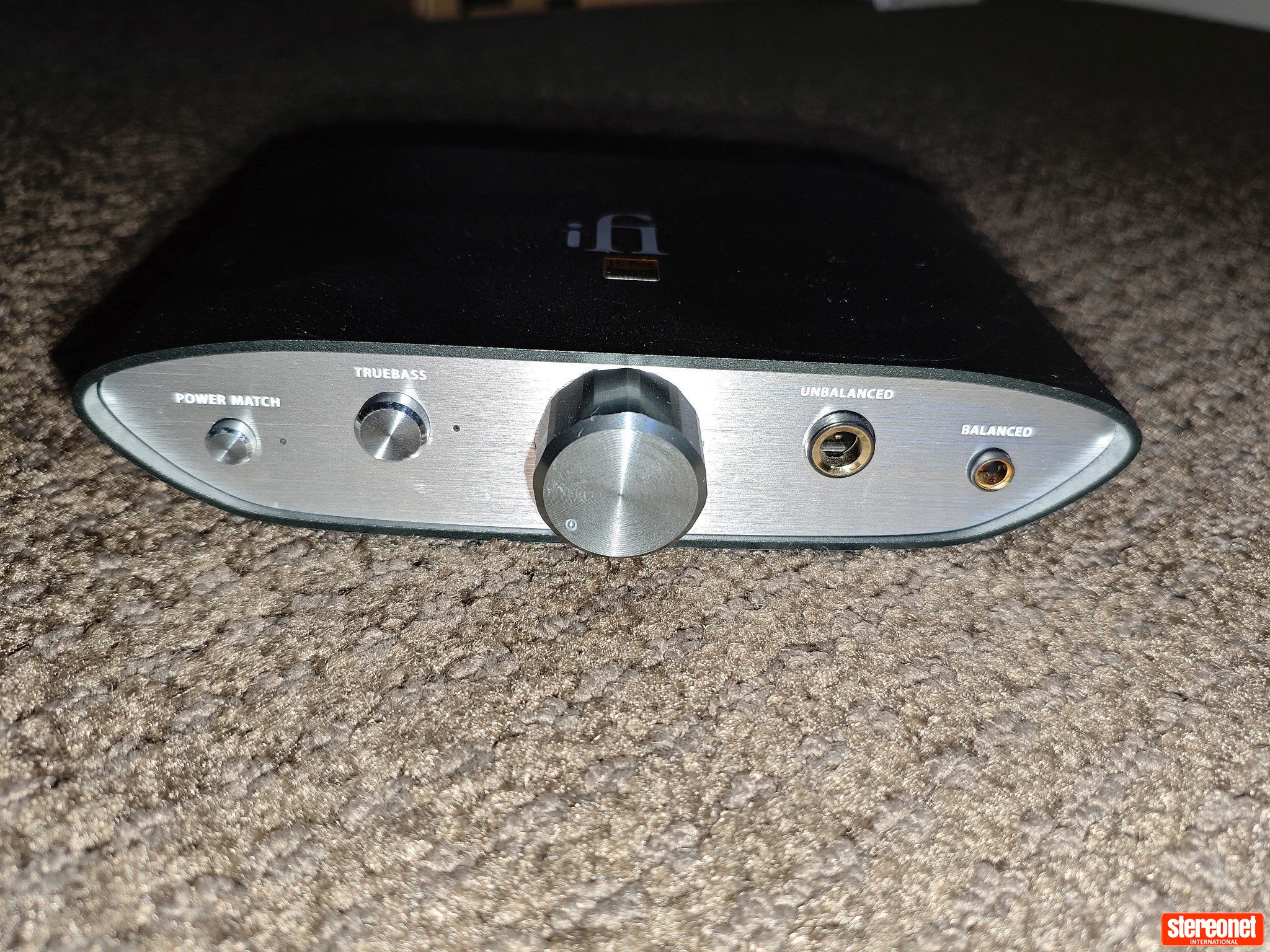 iFi Audio Zen DAC V2 Headphone Amplifier (with DAC) - Headphone Amps ...