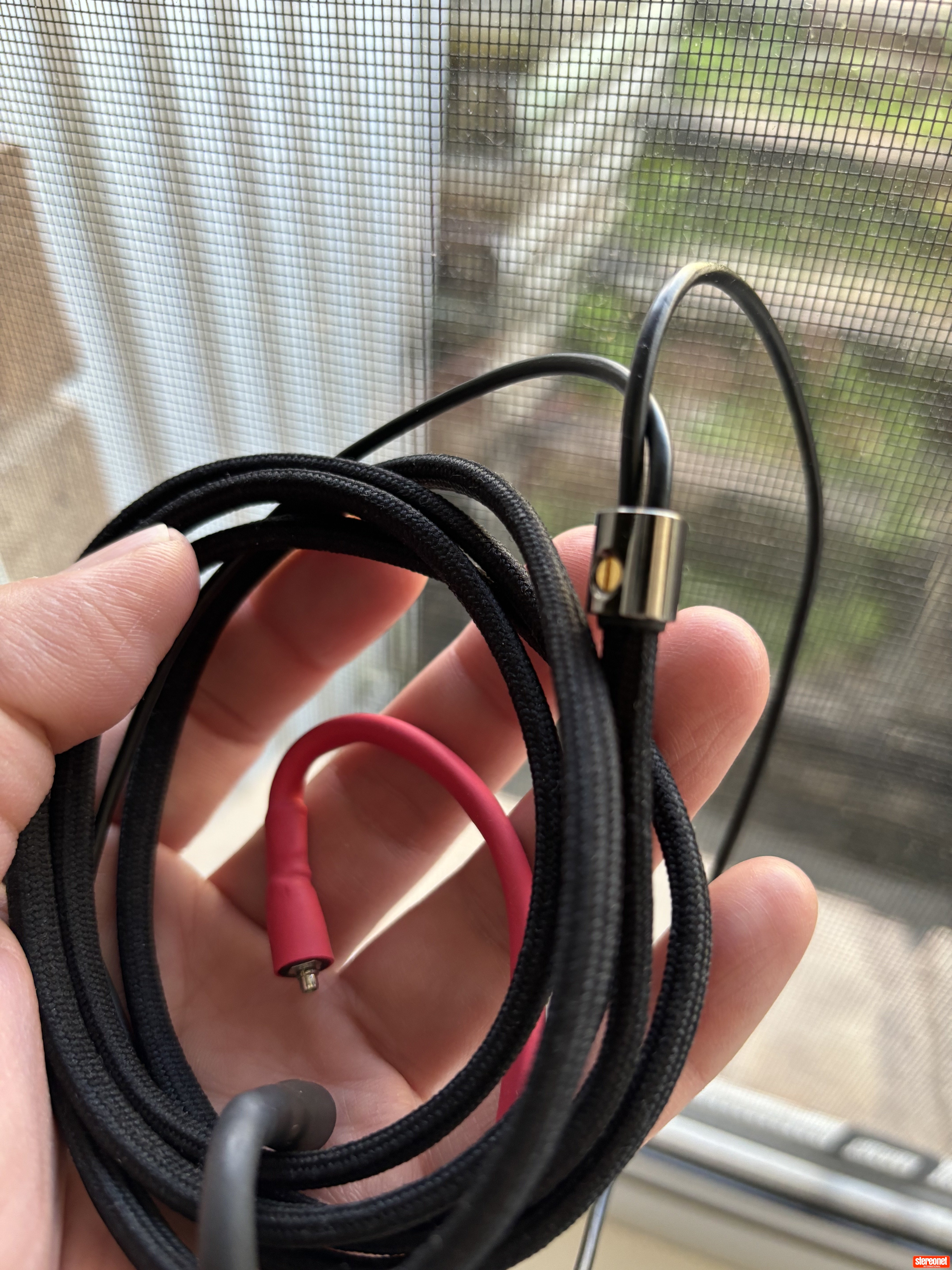 Atlas Cables zeno Headphone Cable - Headphone Cables - StereoNET