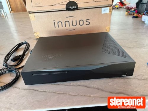 Innuos Zen MK2 Streamer (Music)