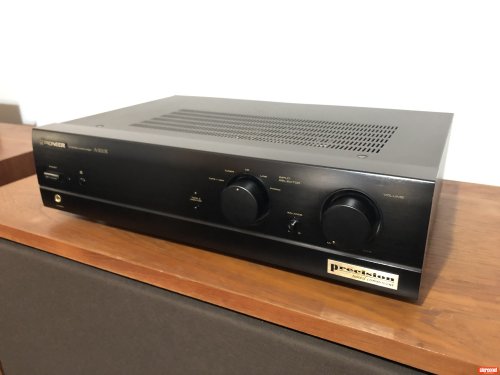 Pioneer A300r Precision Integrated Amplifier (Solid State)