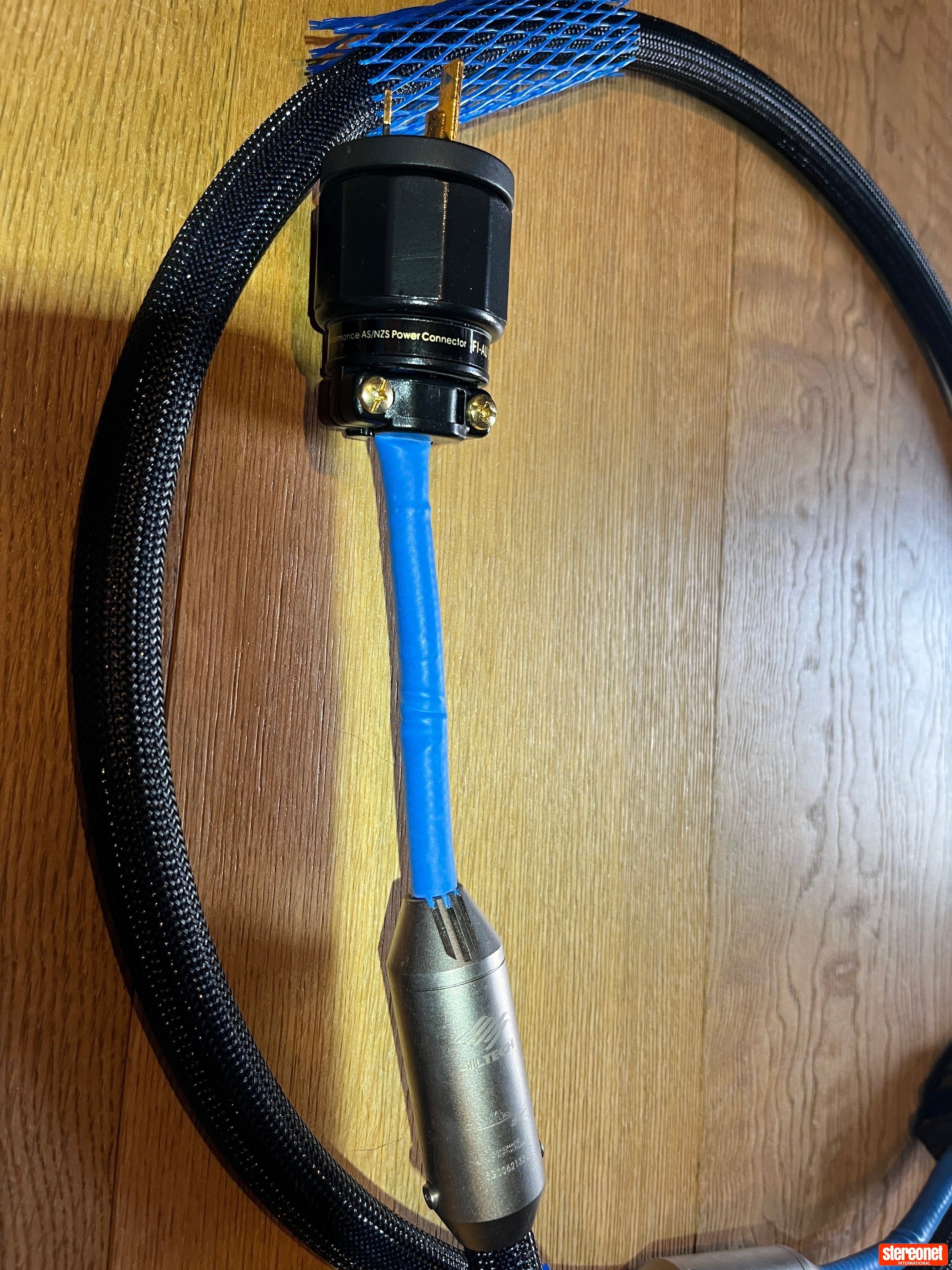 Siltech Cables Ruby Hill 2 Power Cable